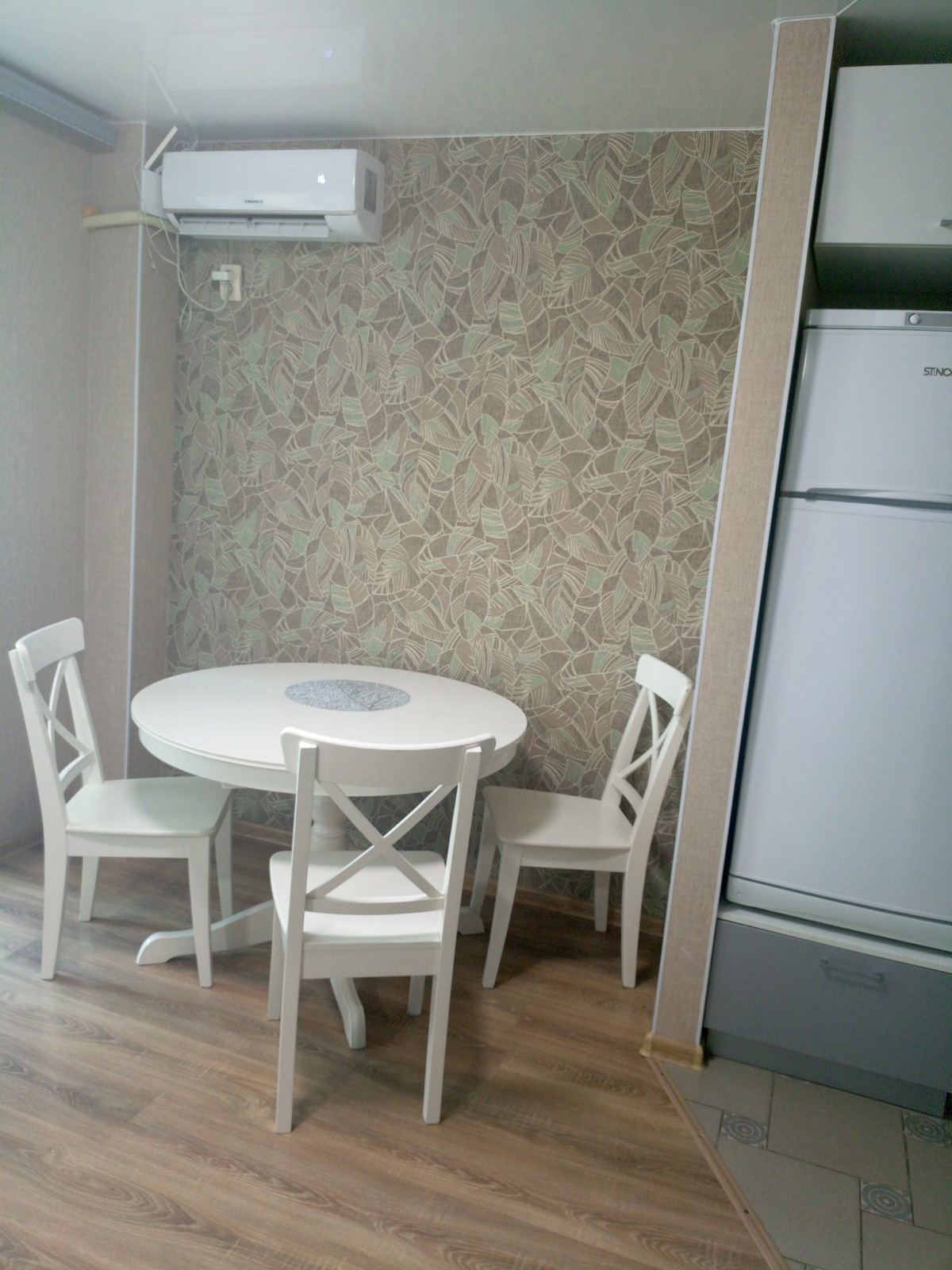 Квартира однокомнатная на улице Садовая 31А