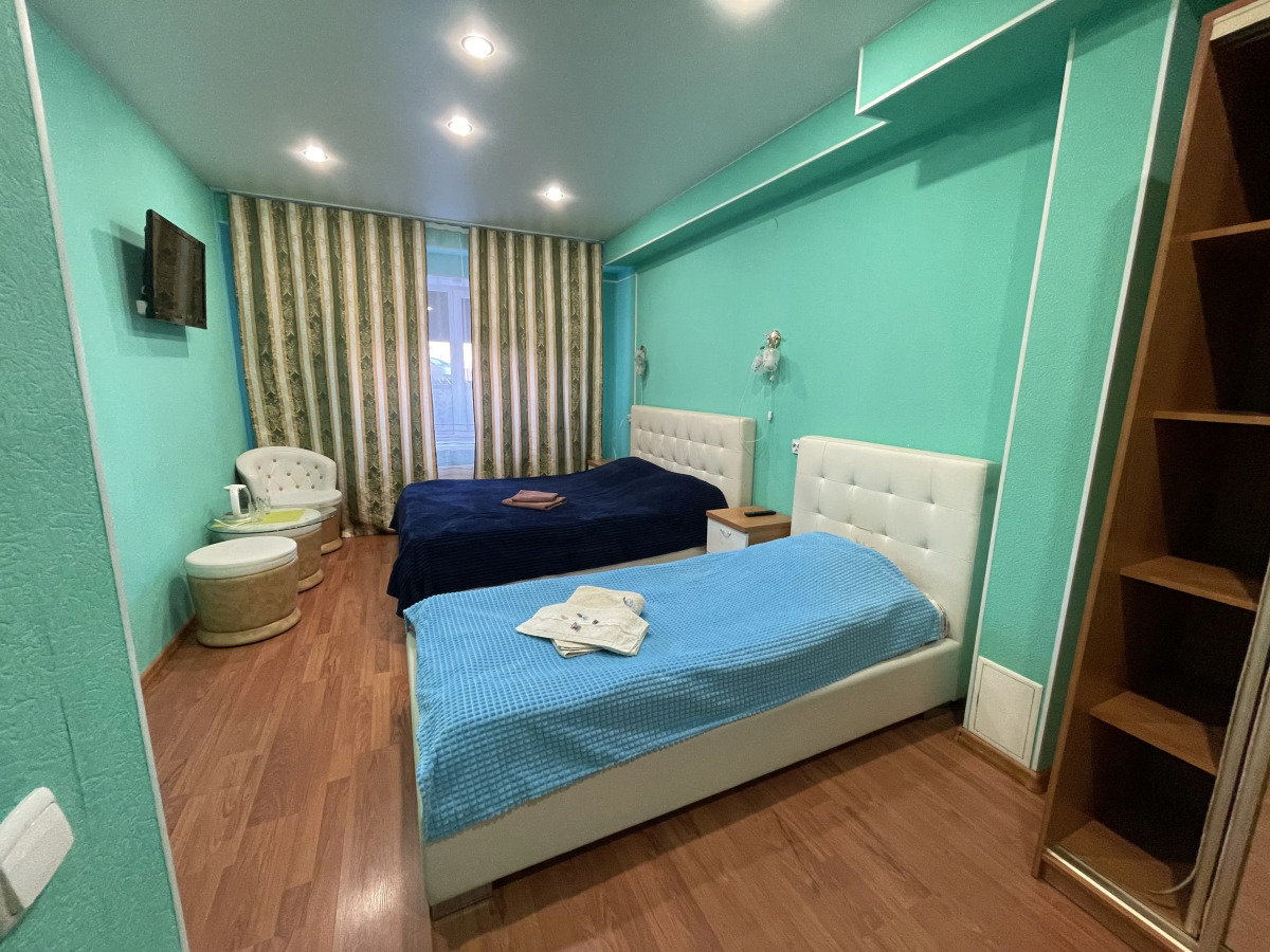 Мини-Отель Саяны