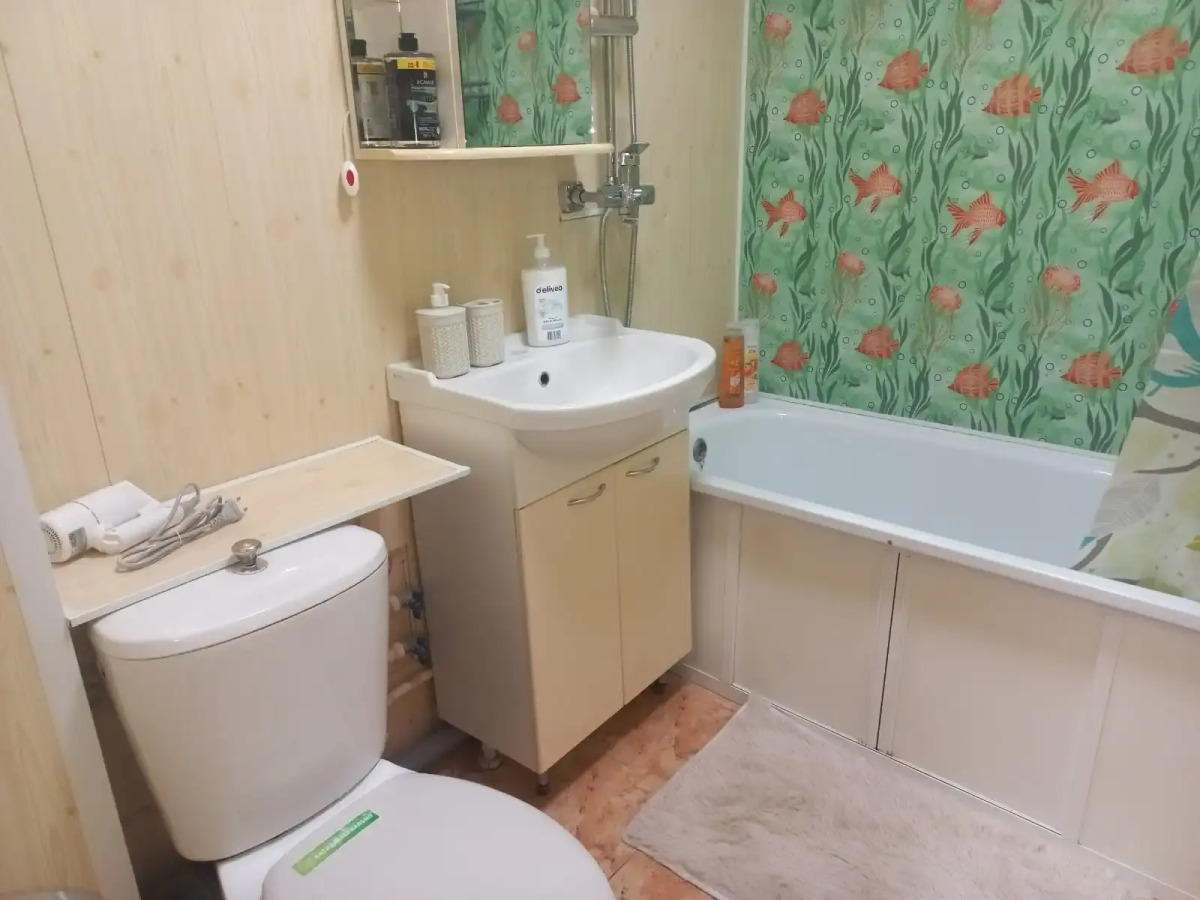 Квартира на Братьев Орловых