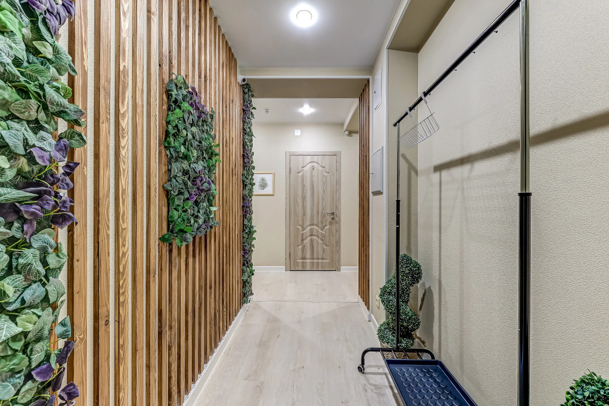 Апартаменты Ecolife