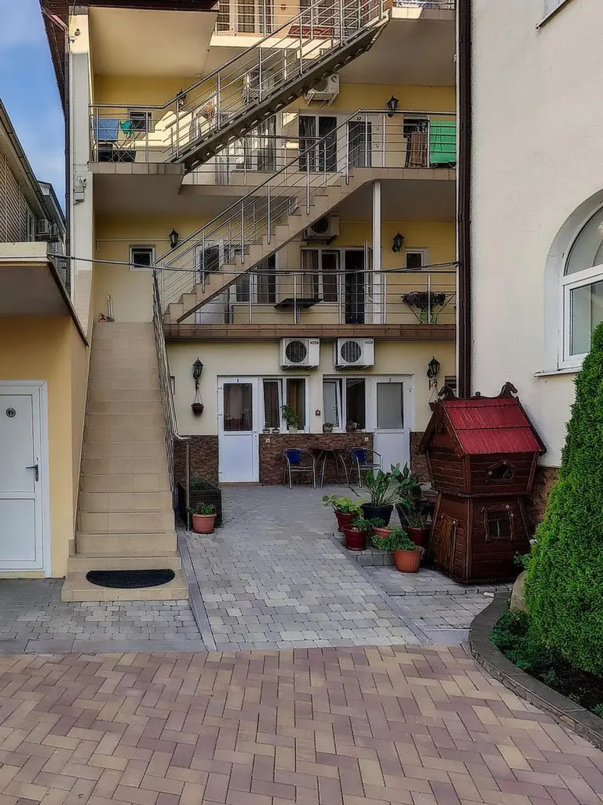 Гостевой дом Юг