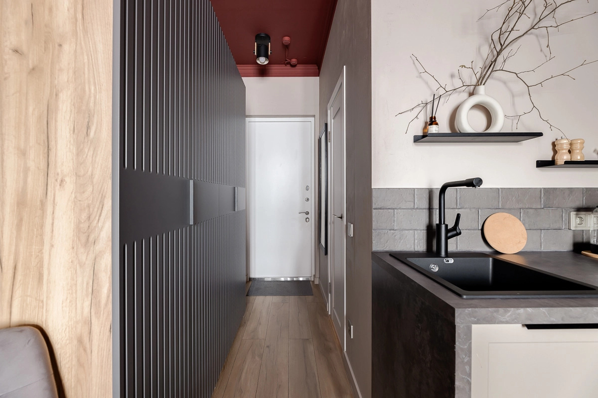 Flat на ул. Лобановский лес