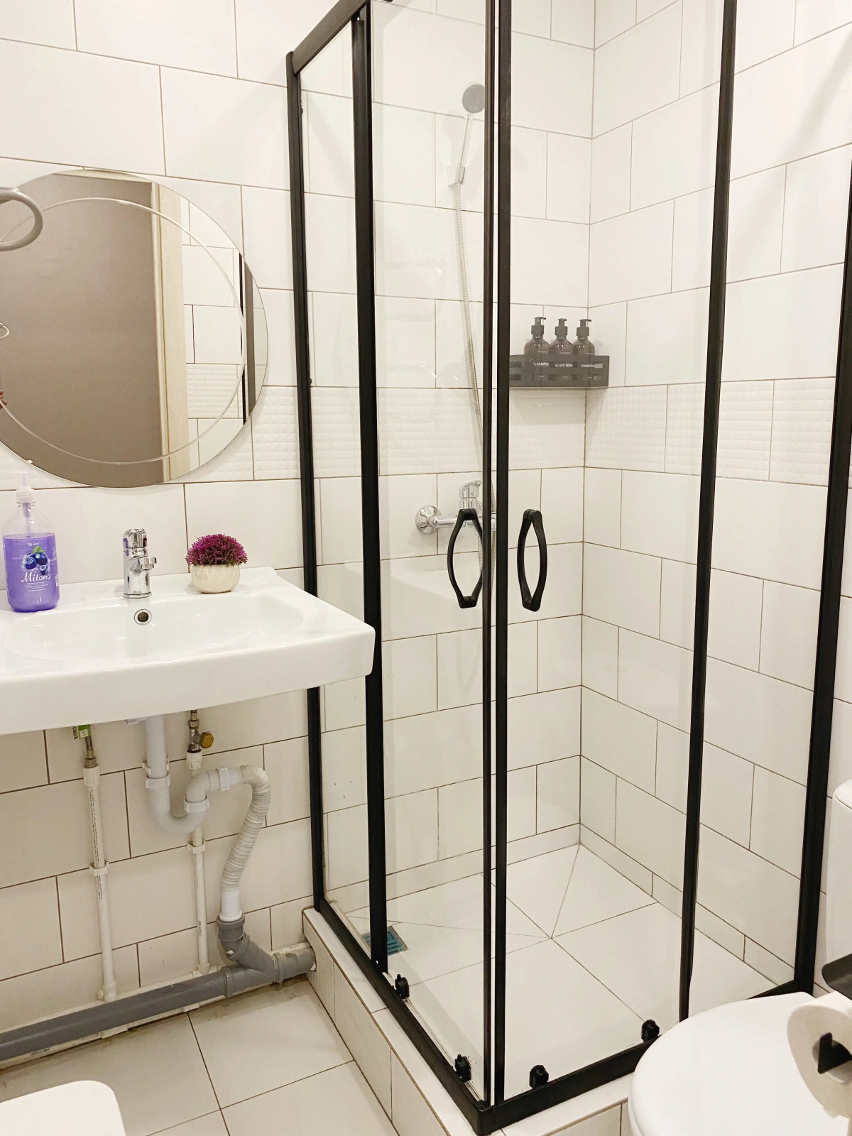 Апартаменты Тишина у Метро и Парка