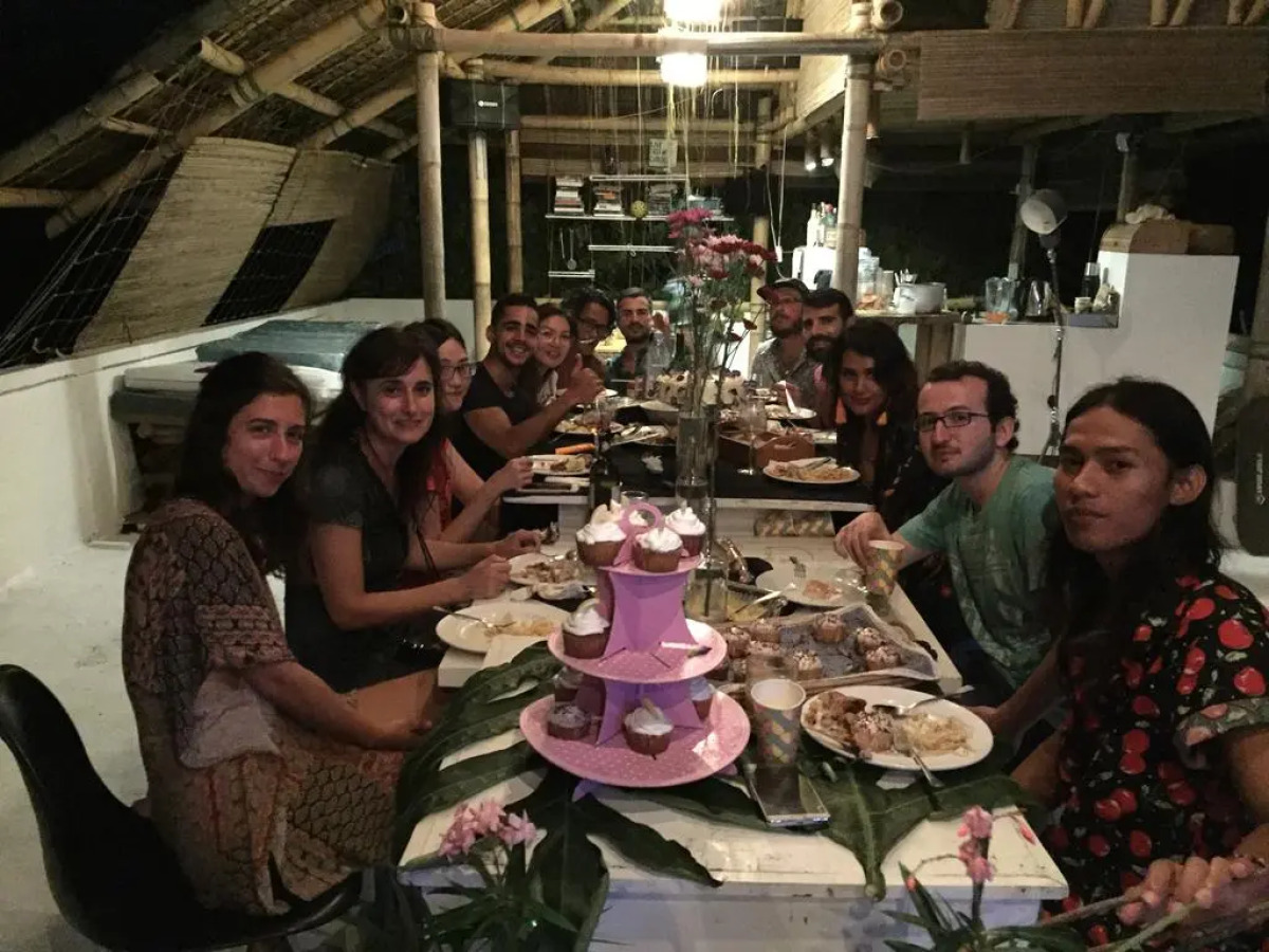 Хостел MY HOSTEL Boracay