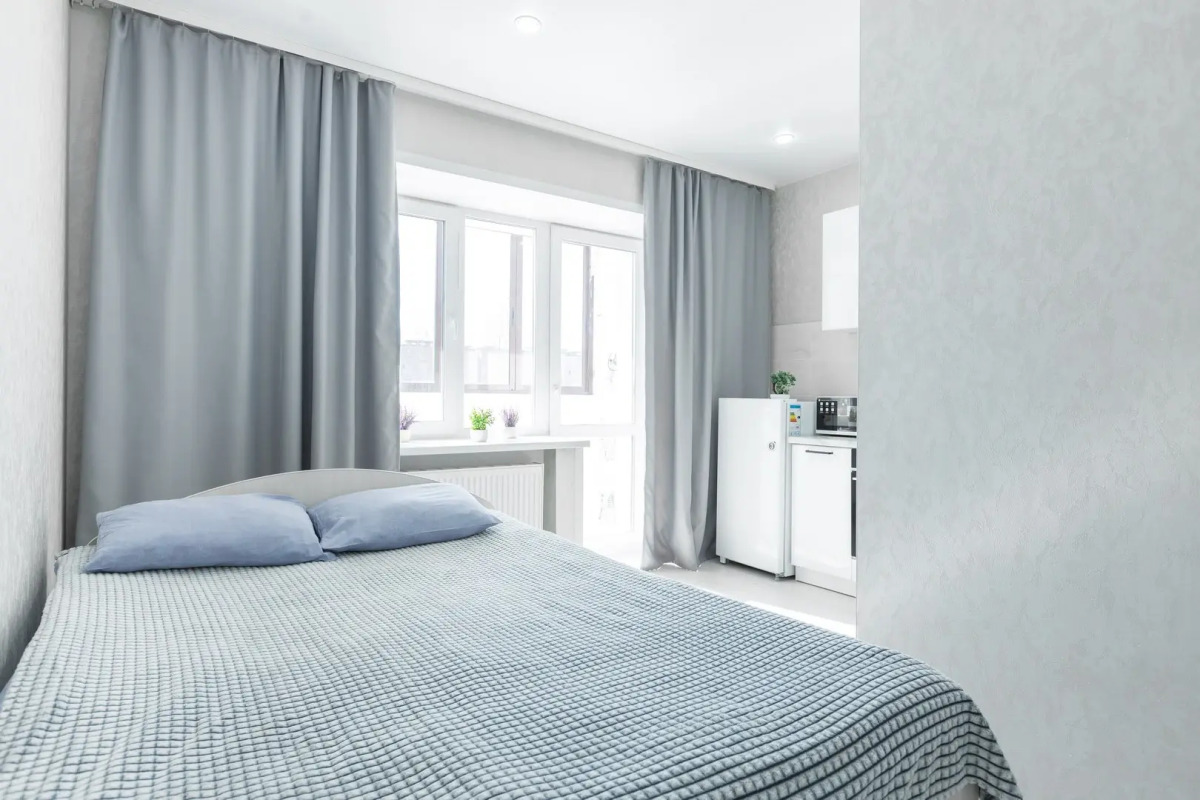 Квартира в ЖК Прага