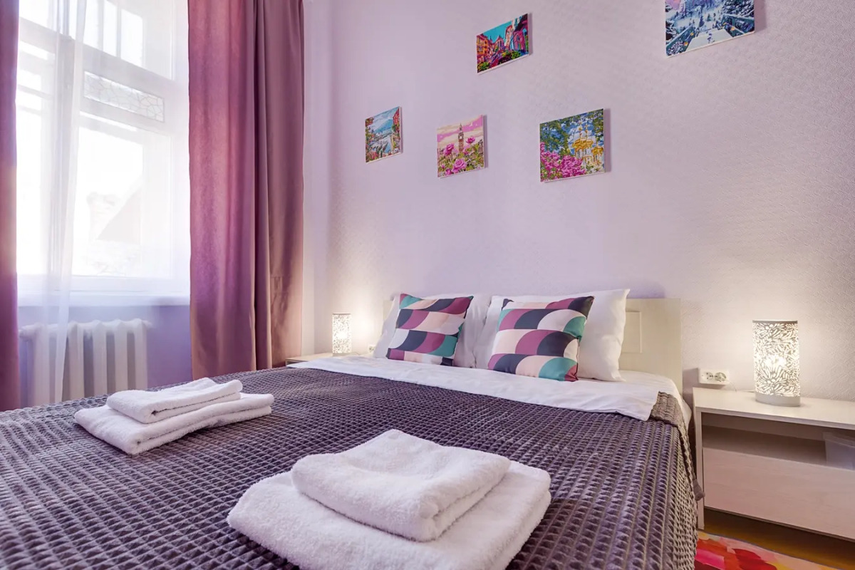 Апартаменты у Авроры ВПитер на сутки