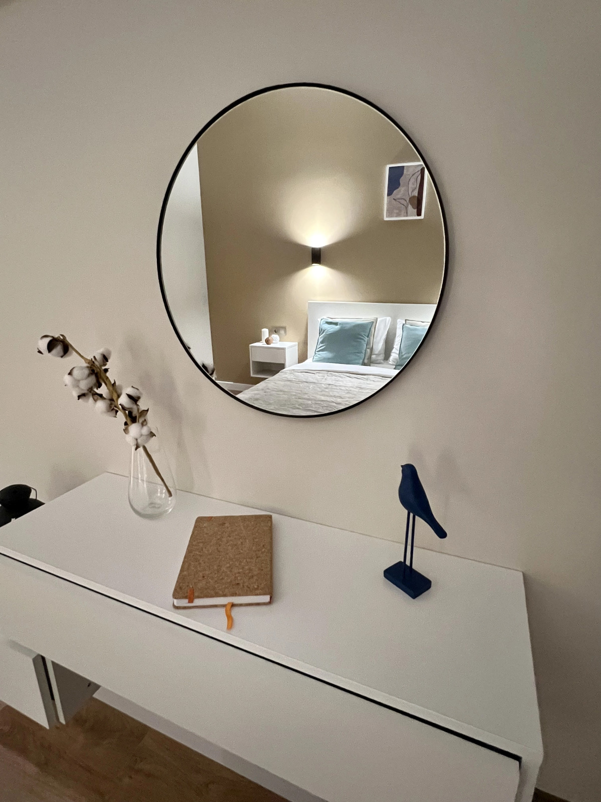 Апартаменты Скандинавский уют на солнечном круге