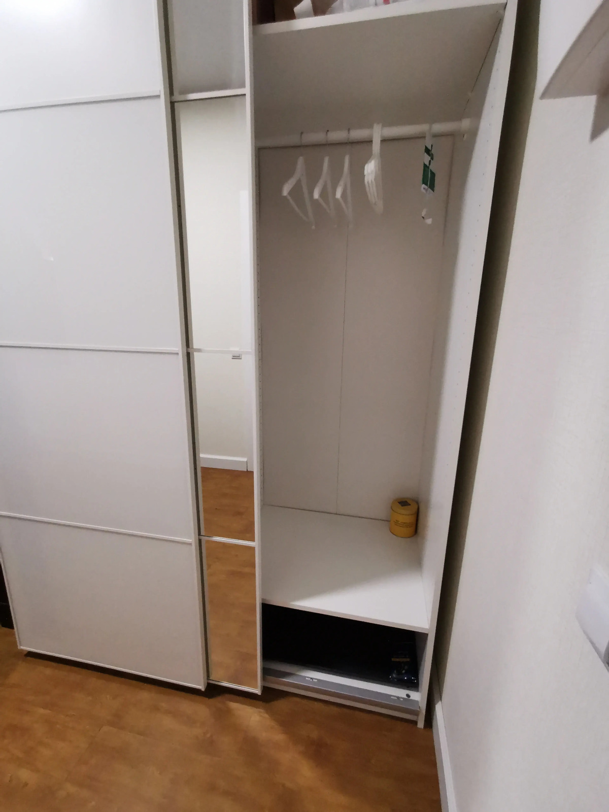 Квартира в новом ЖК Нижнего Новгорода с кондиционером