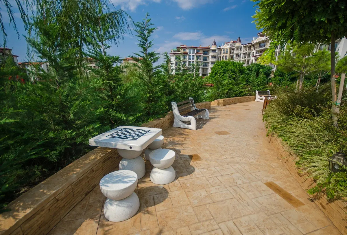 Апартаменты Резиденция Посейдон