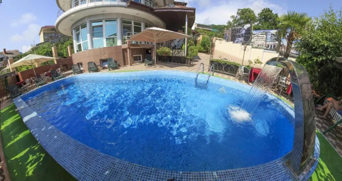 Гостевой Дом Family Resort Hotel Miloo