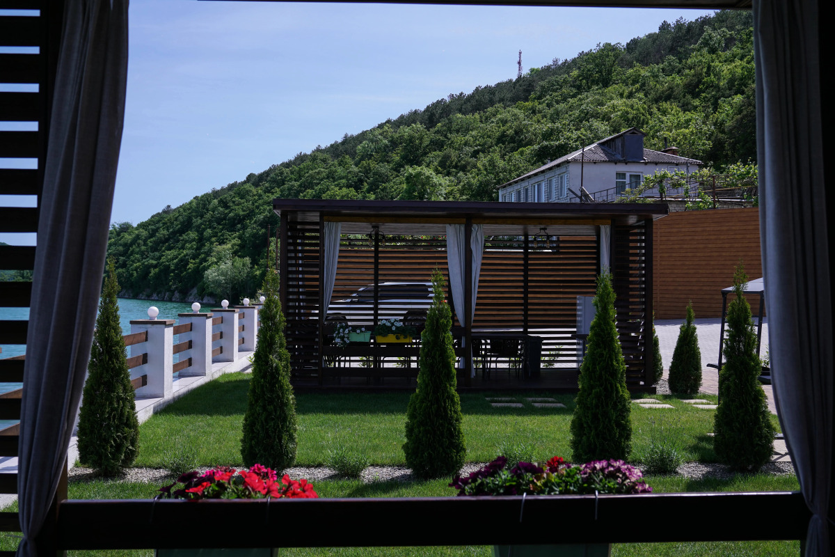 Гостевой дом Villa Natali Abrau