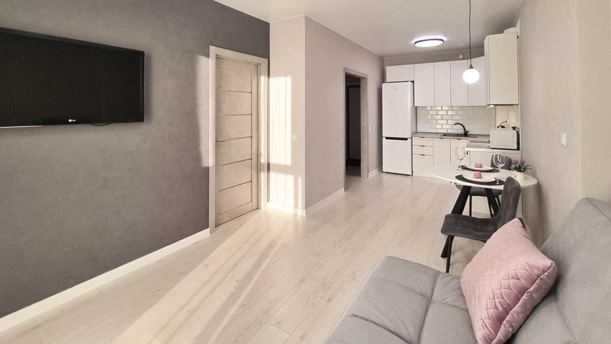 Апартаменты LovelyHome39 ЖК Нахимовский квартал