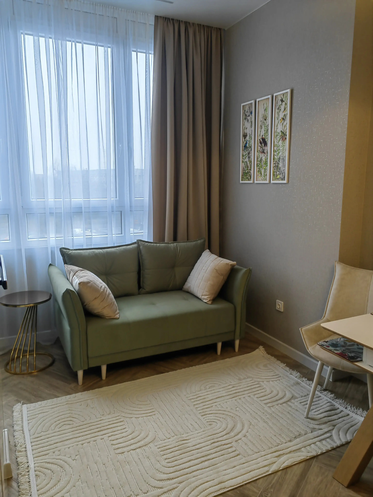 Кваритра Амаленау Централ парк