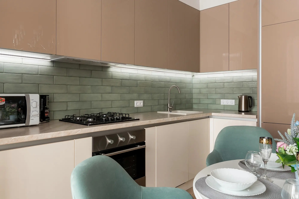 Апартаменты Kakao Mint