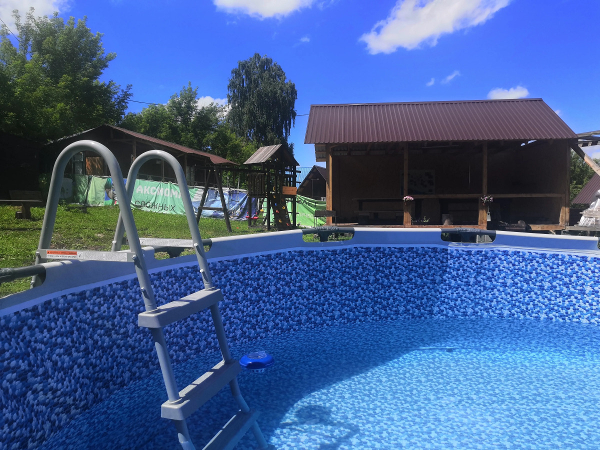 Гостевой Дом Альпийская Дача