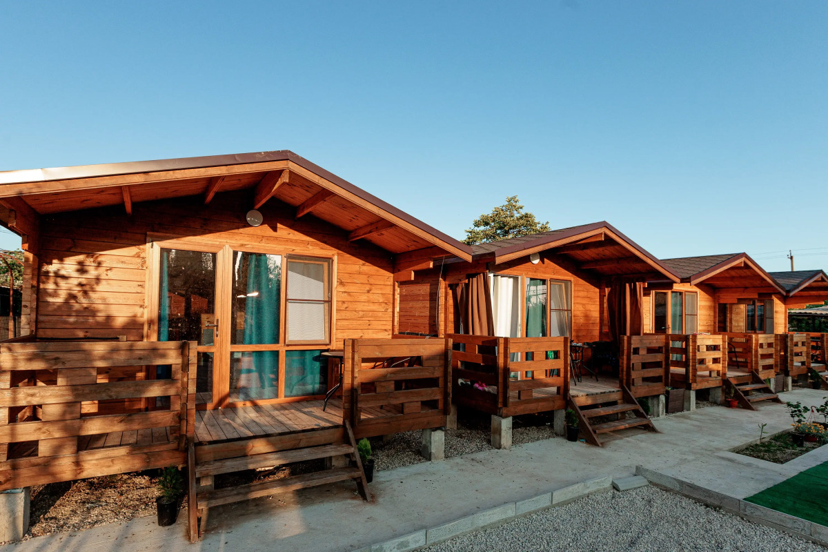 База отдыха Лучик