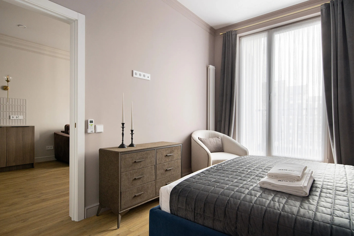 Апартаменты Palazzo by Pavlov