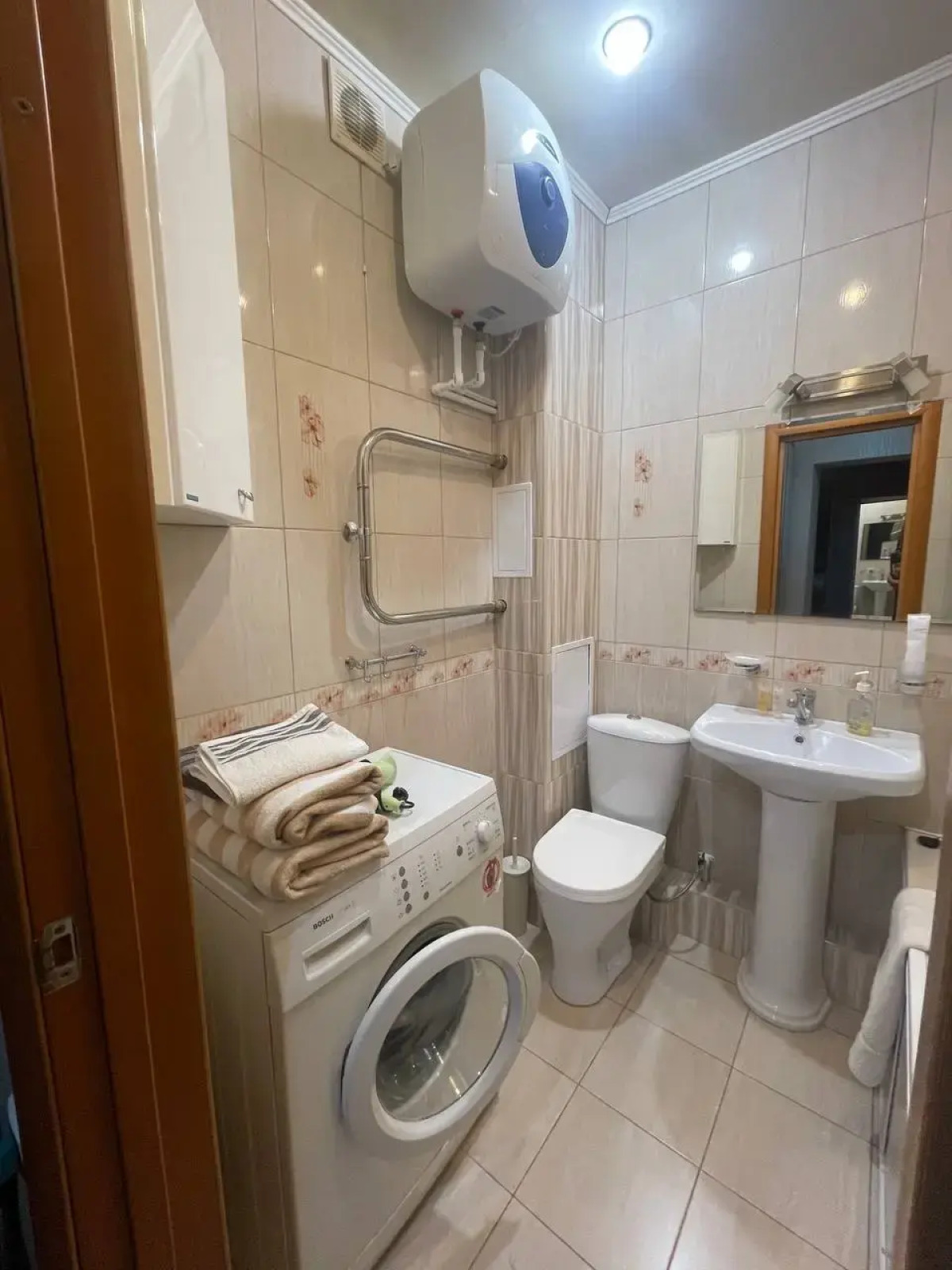 Апартаменты на Журналистов