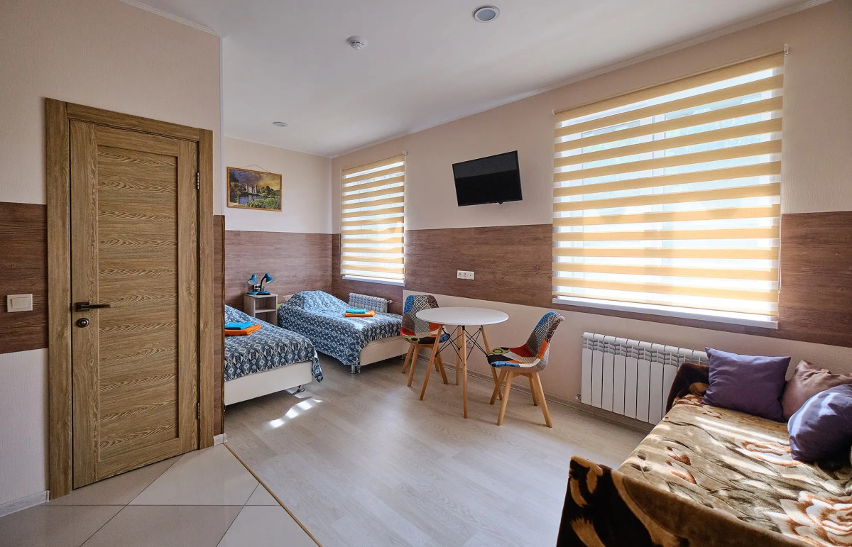 Отель Sonya Family Hotel