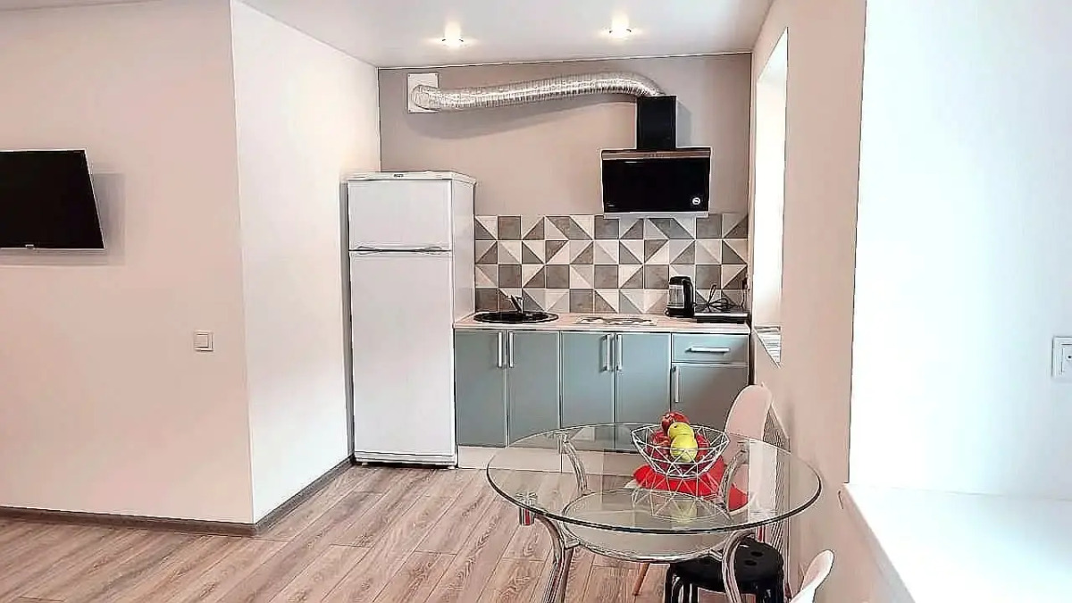 Апартаменты Ленинский 25