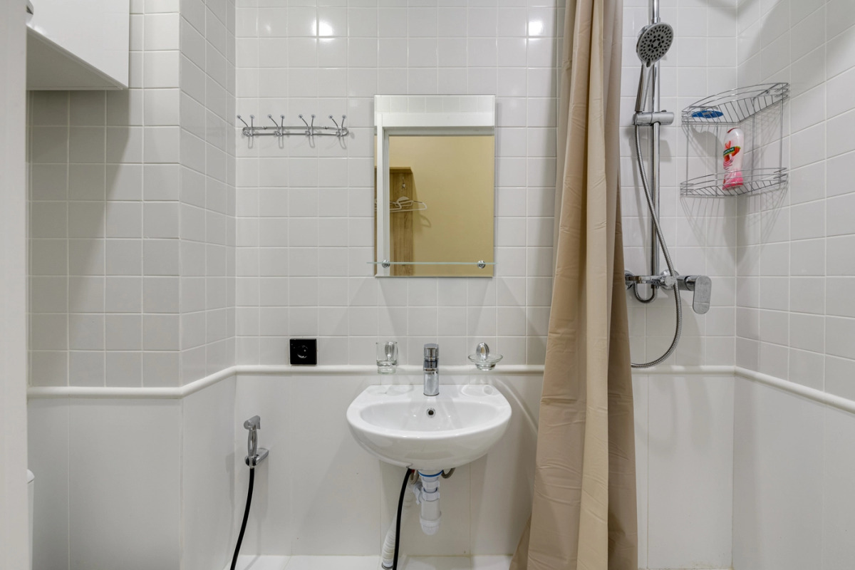 Апартаменты Проспект Вернадского 41с1 (109)