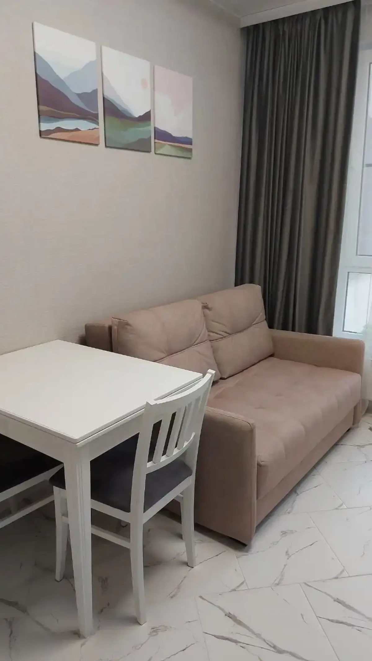 Квартира уютная в спальном районе