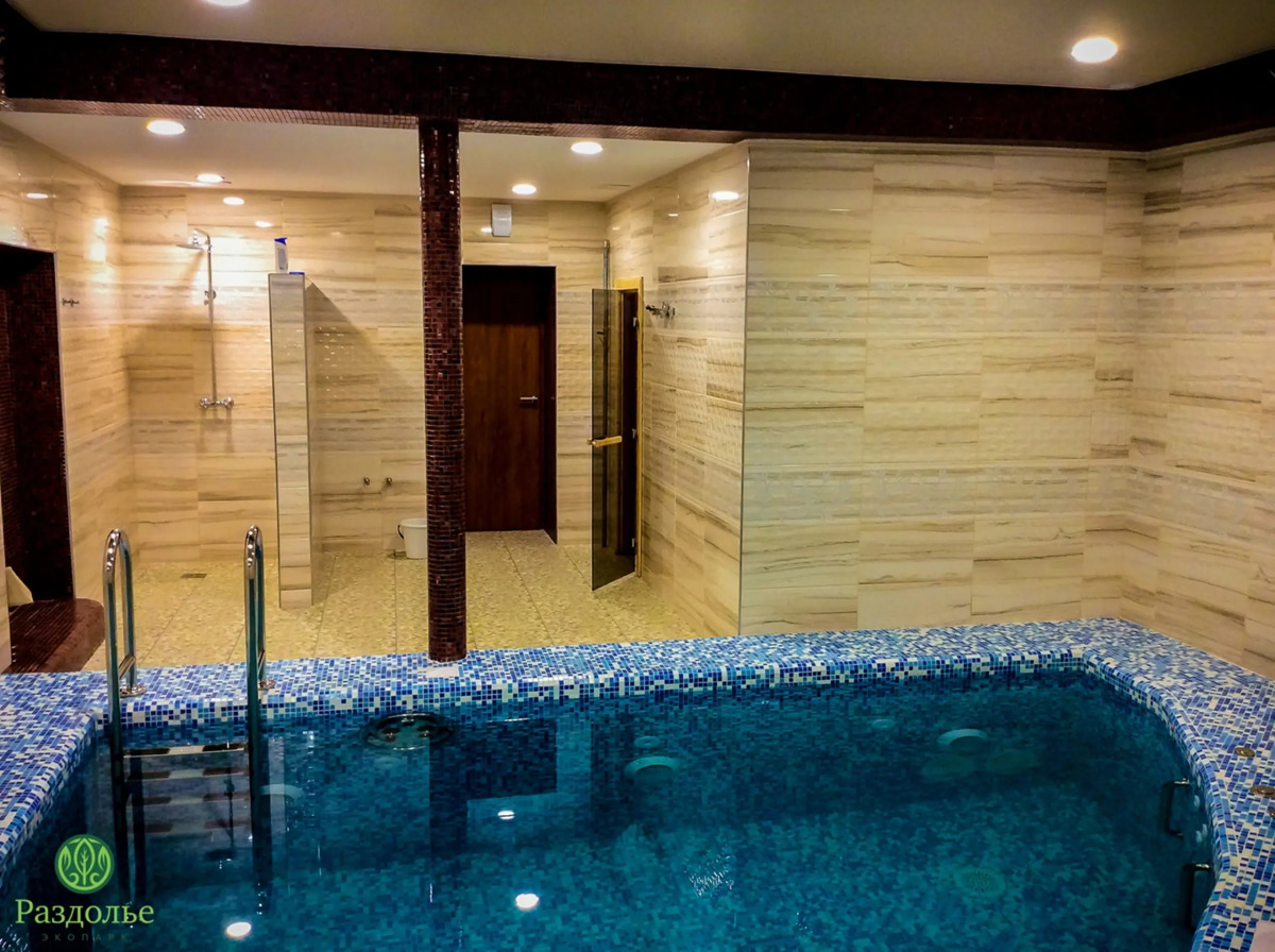 База отдыха Экопарк Раздолье