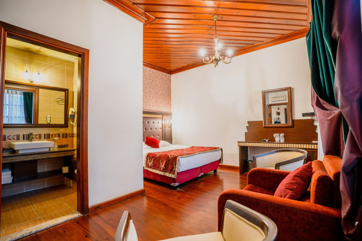 Отель Mediterra Art Hotel