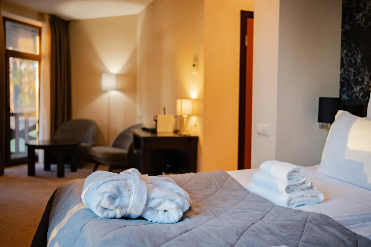 Отель Вереск