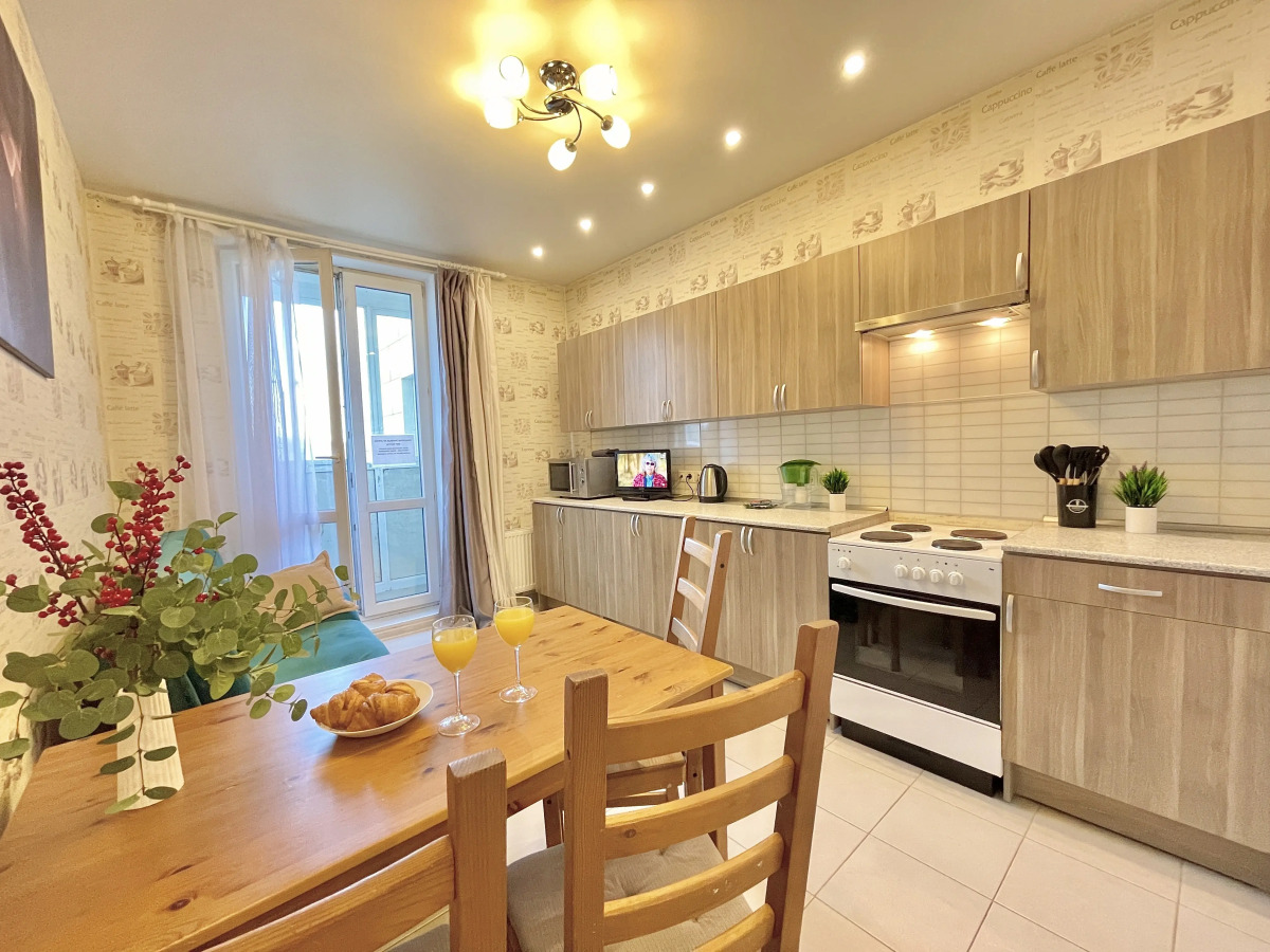 Квартира Однокомнатная Возле ЖД-Станции