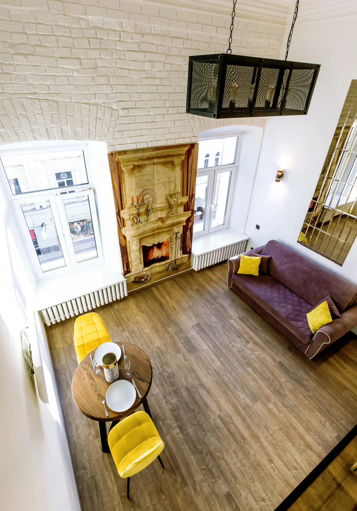 Апартаменты Smart Host Премиум Класса на Петровке