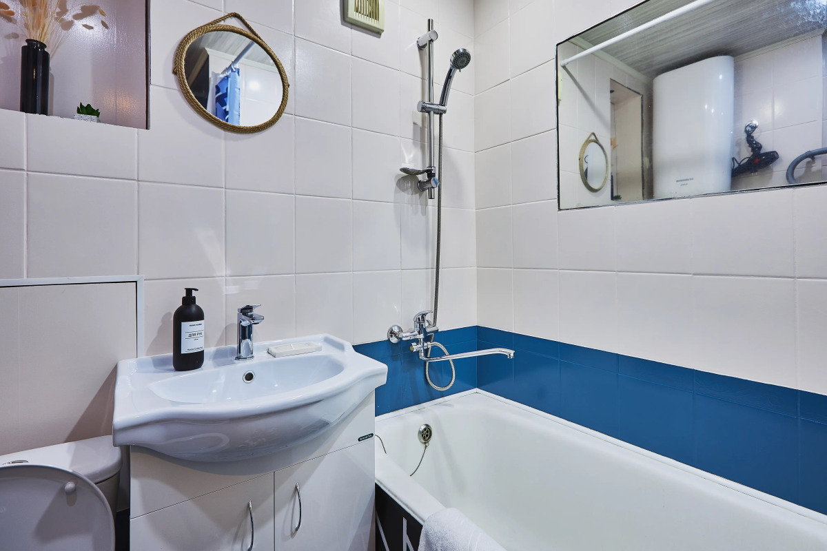 Апартаменты Комфортные у ТЦ Молл