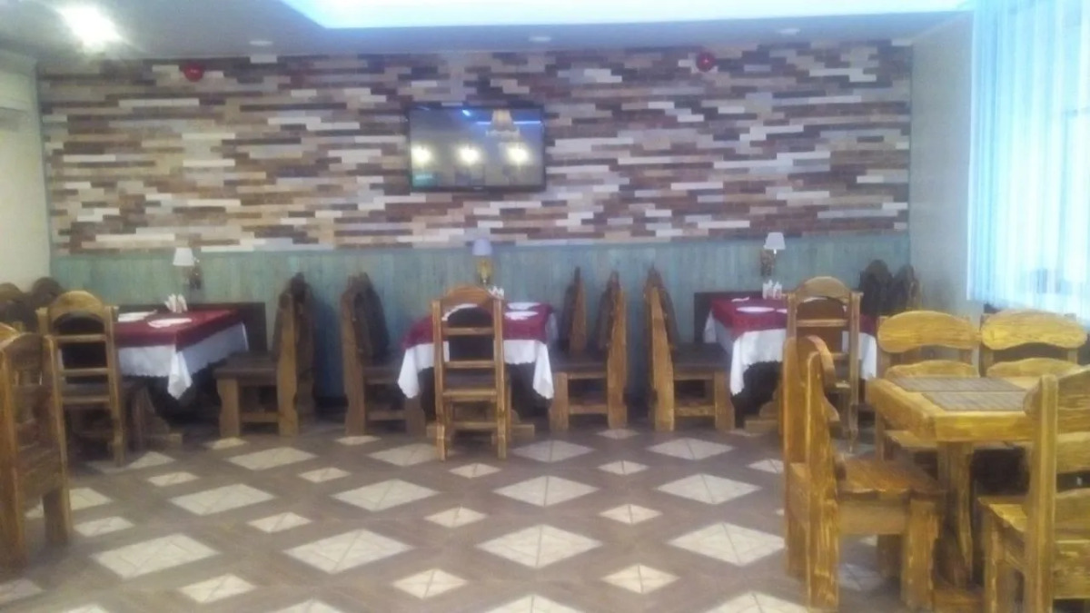 Гостиница Уют