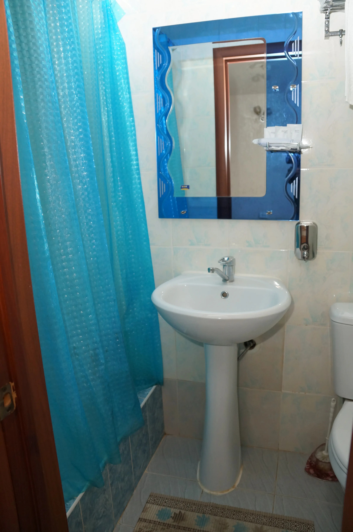 Мини-отель Космос Артем