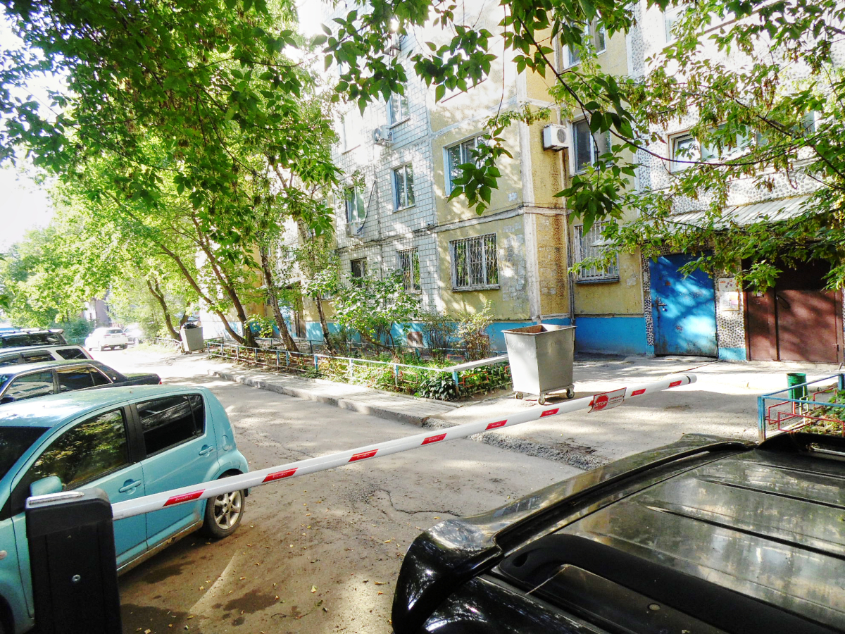 Апартаменты Волочаевская 21