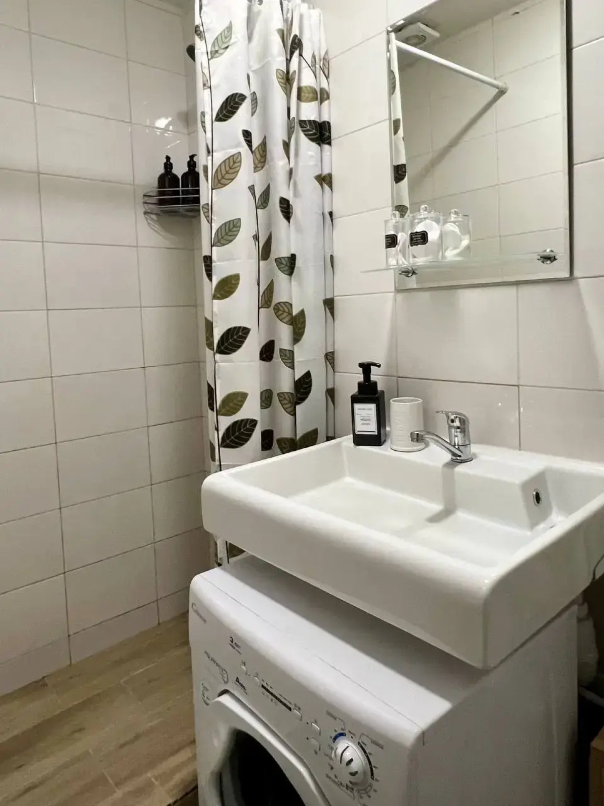 Квартира Студия Изумруд L в 5 минутах от Гематологии