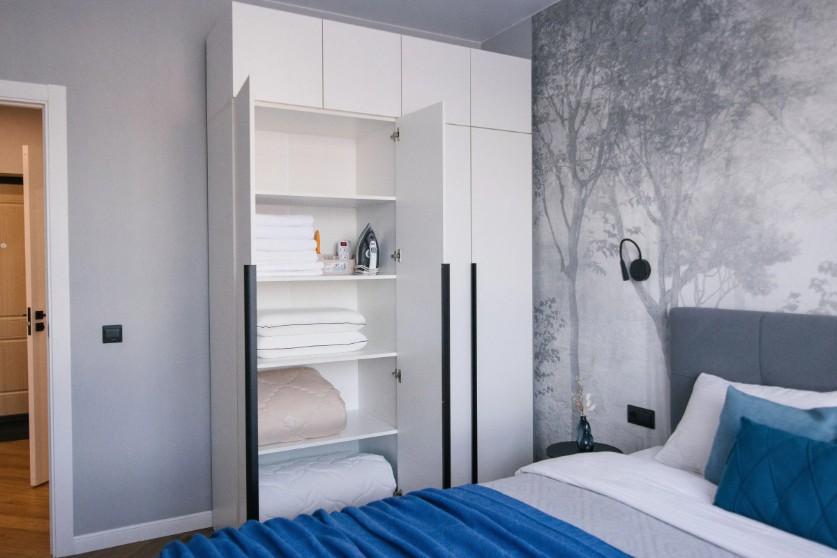 Апартаменты с Современным Ремонтом в Новом Доме