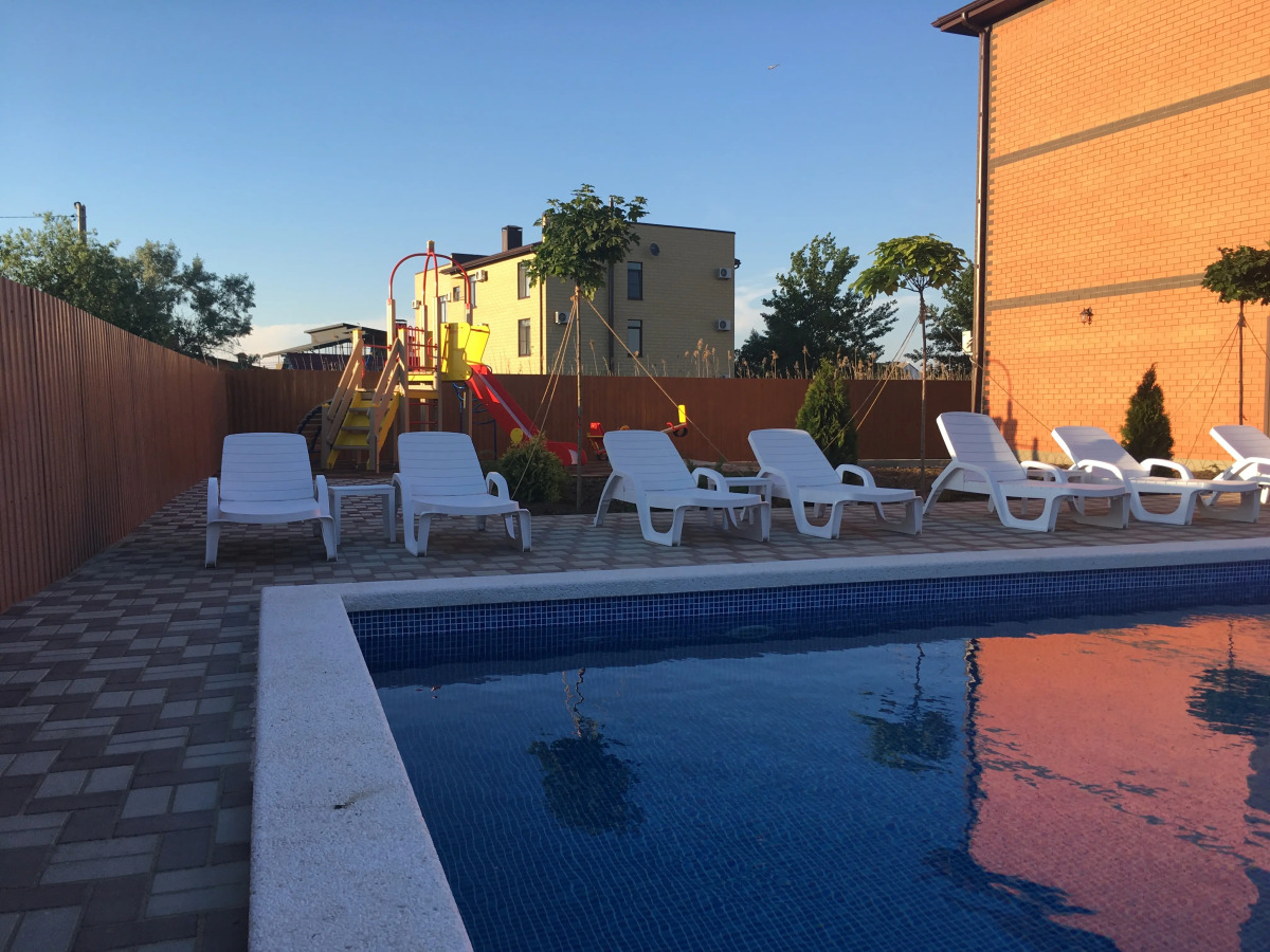 Гостевой Дом Air Azov