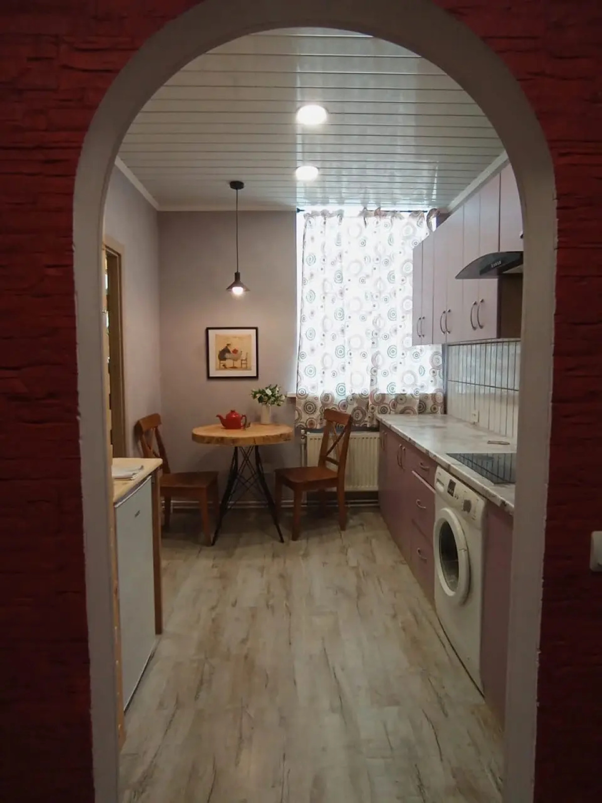 Квартира Яркая в историческом центре