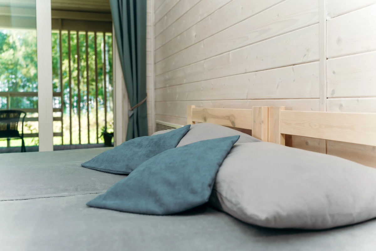 Эко Апартаменты на берегу красивого озера