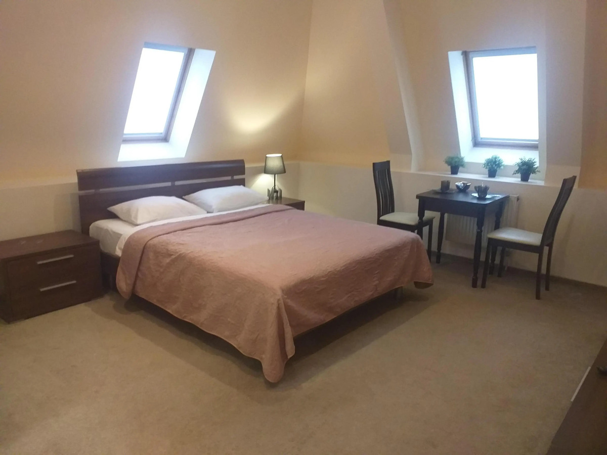 Мини-отель Бакинский Бульвар