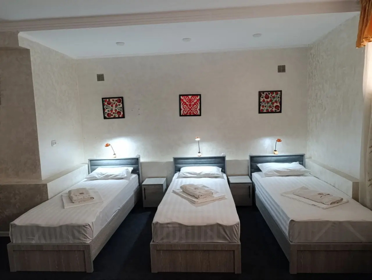 Отель The Art Hotel