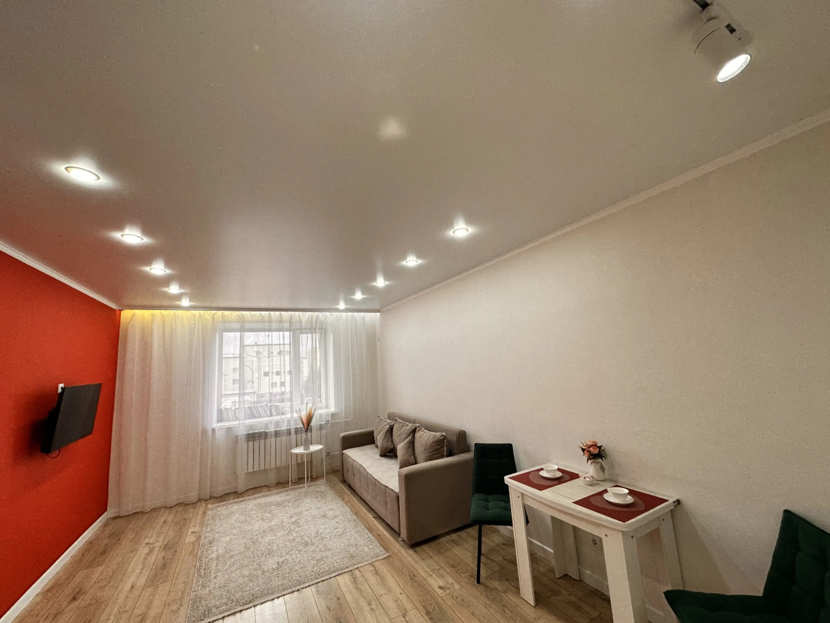 Квартира Ауельбекова 120