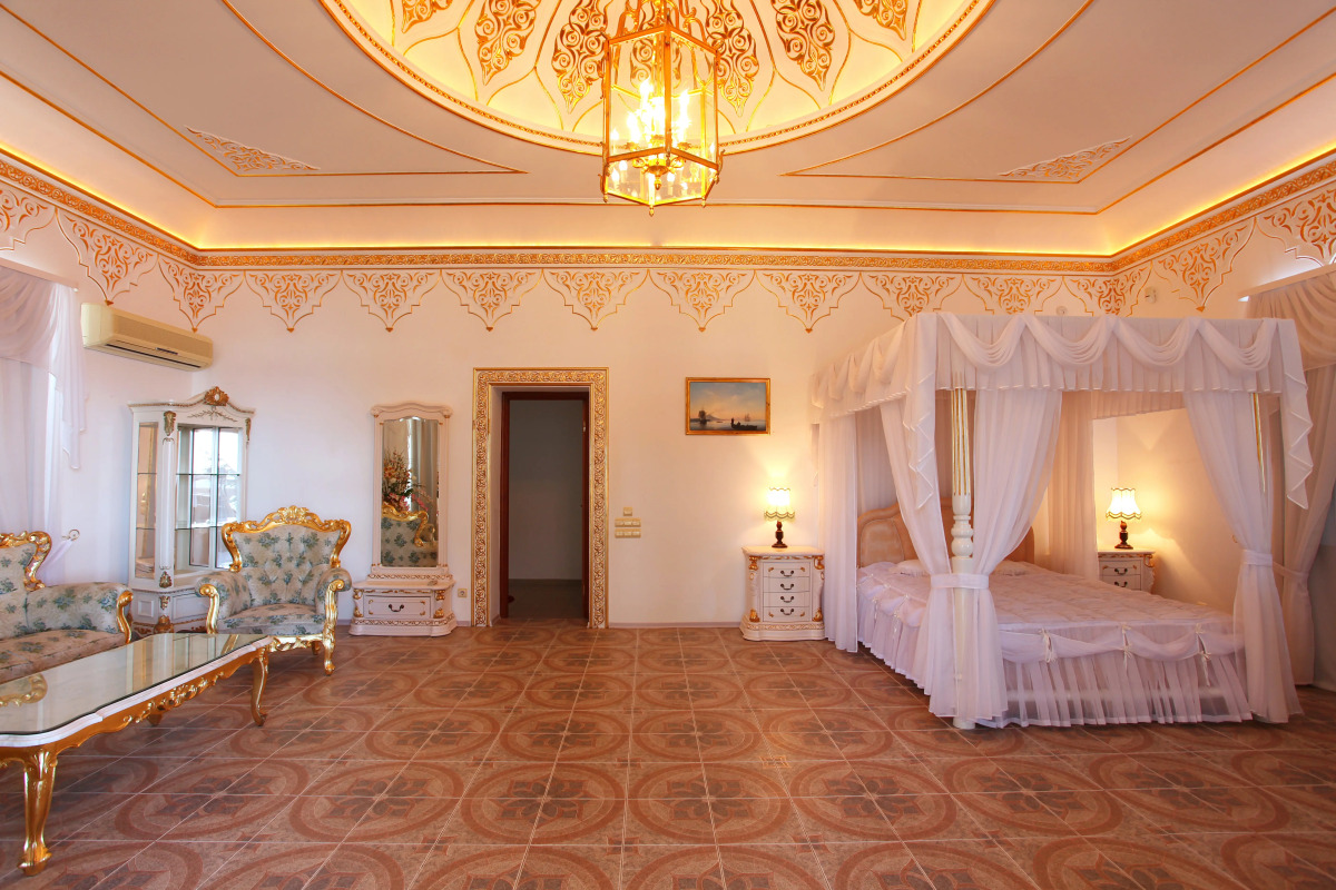 Вилла Бон Мезон