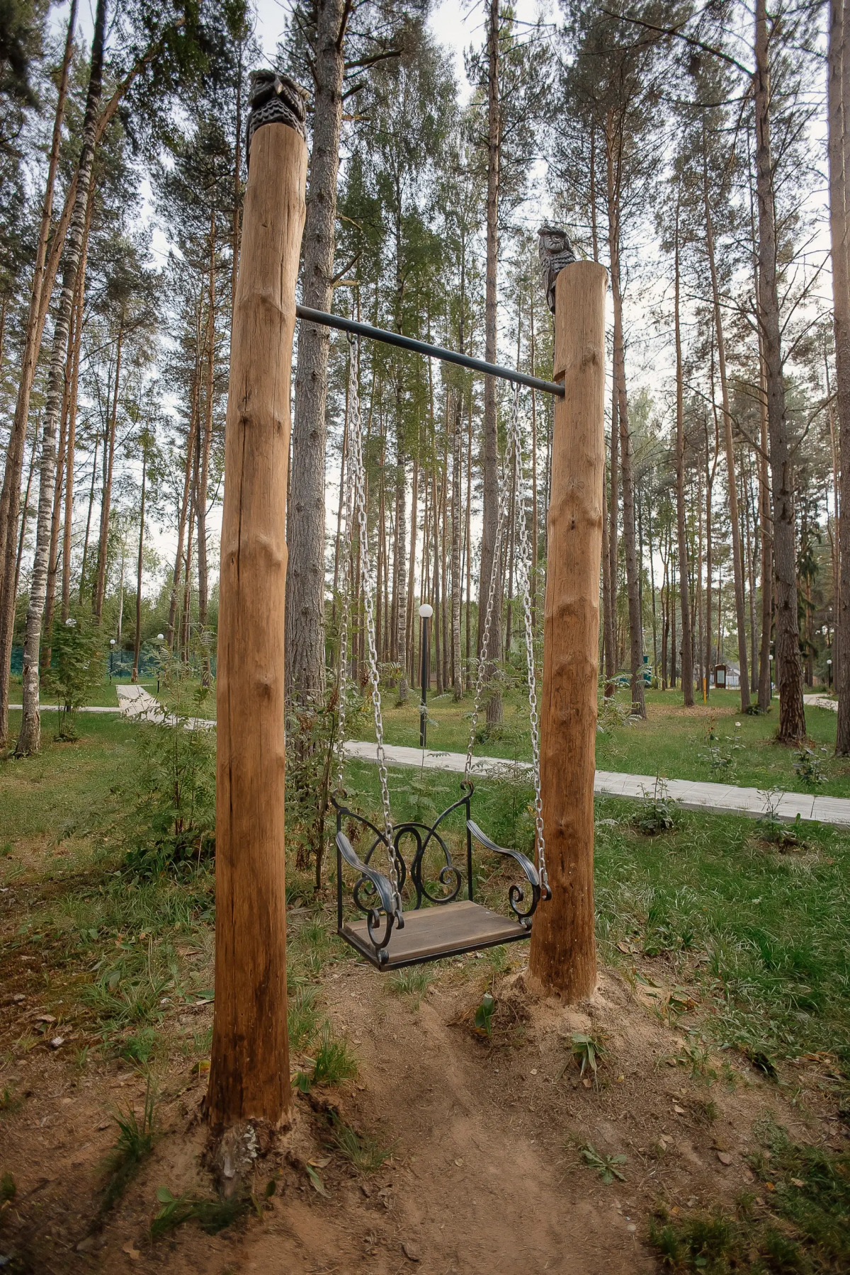 Отель Sherwood Park