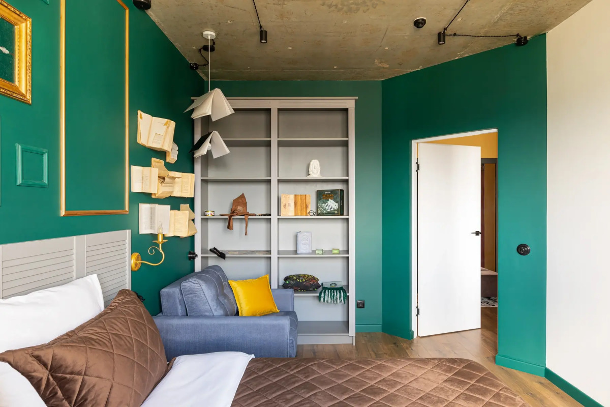 Квартира Harry Potter Калининград