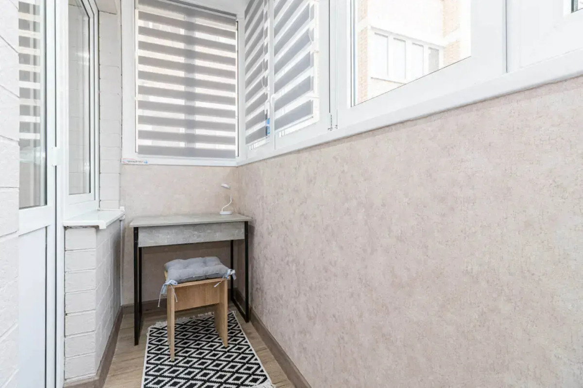 Апартаменты Уютная Cтудия в ЖК Ромекс