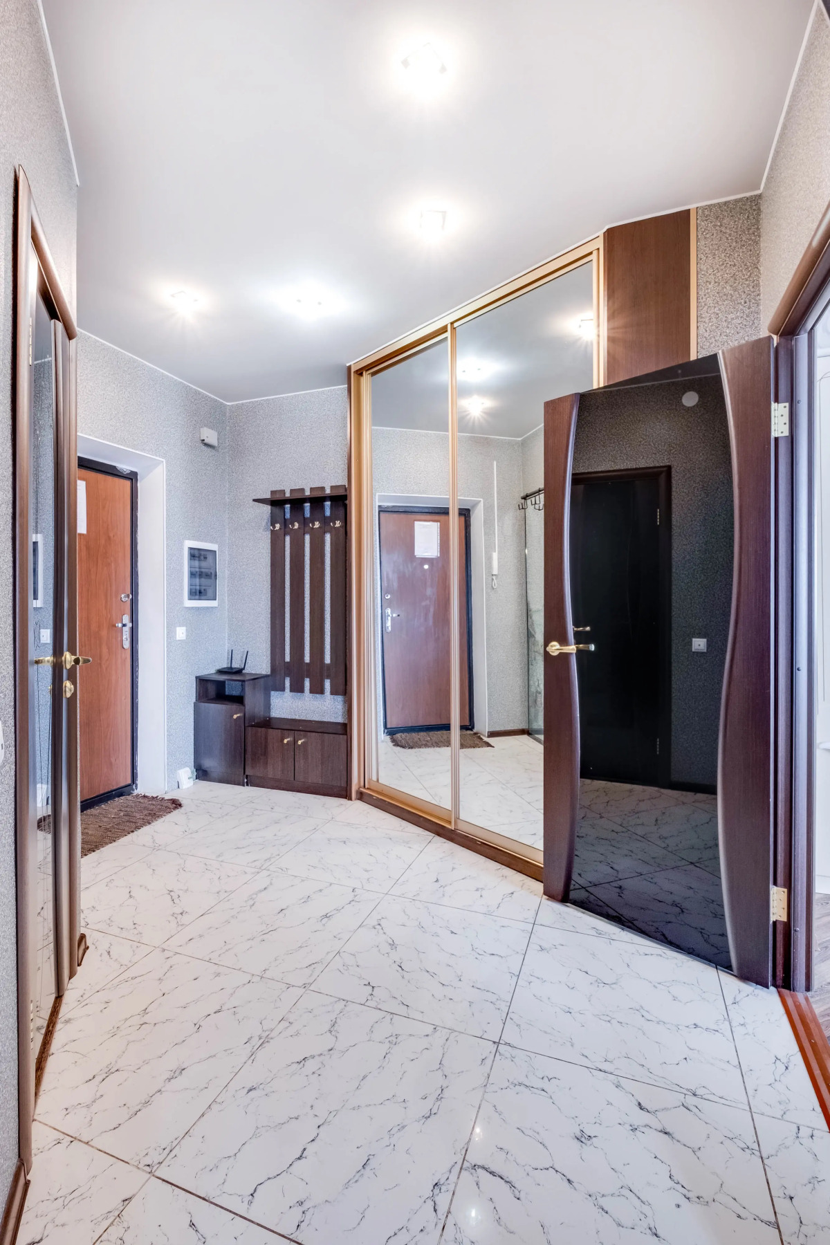 Апартаменты на Истомина 22А