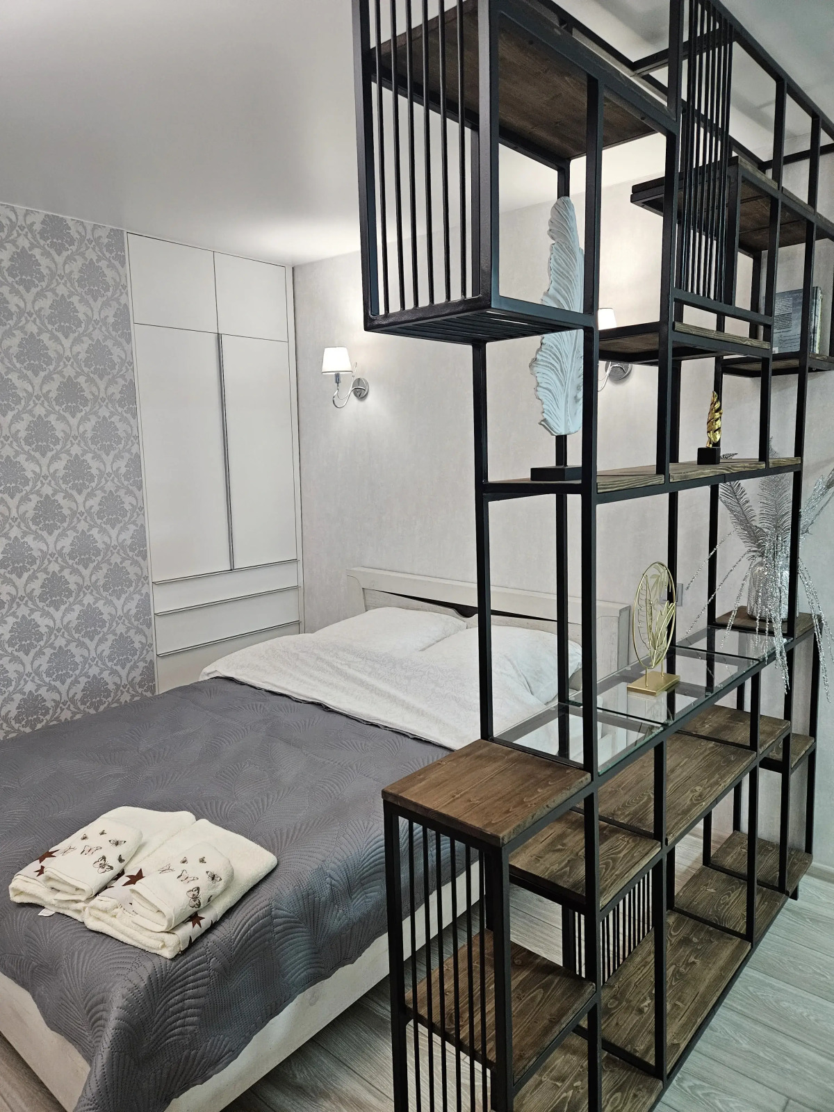 Апартаменты на Волжской набережной 177