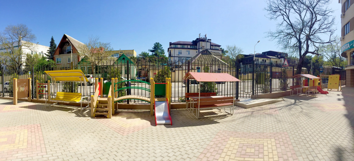 Апартаменты Seaside